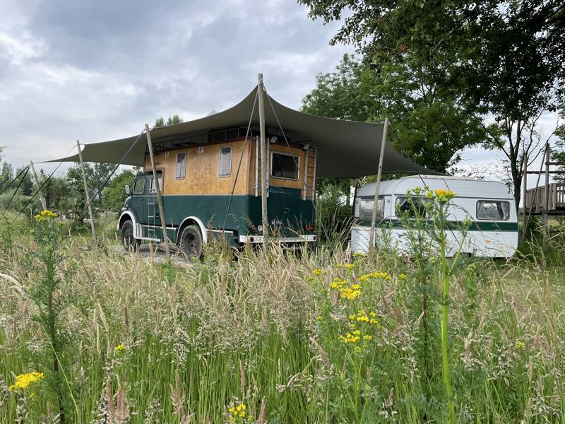 Drômecamper