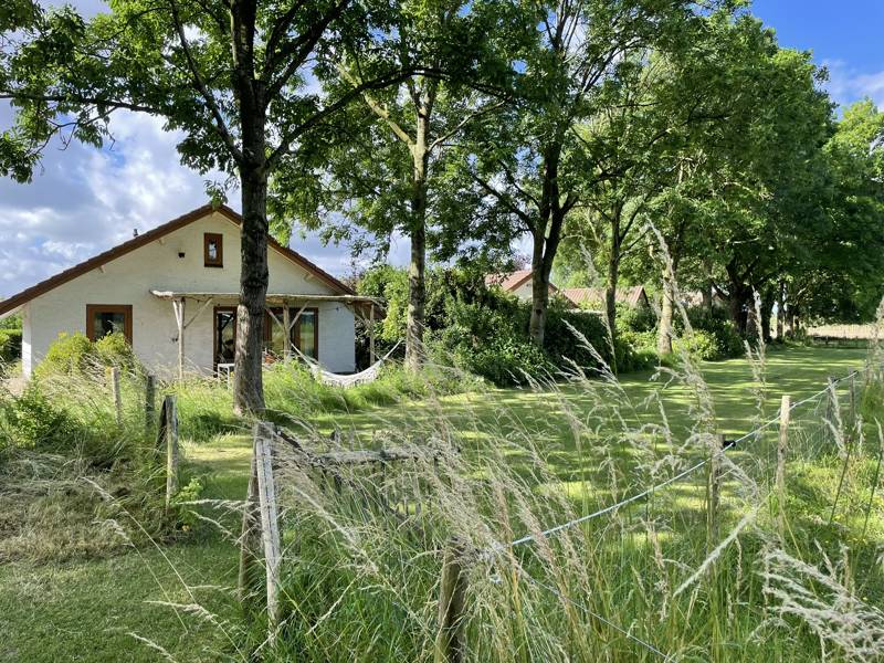 Drômehuisjes