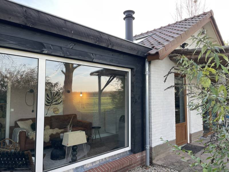Drômehuisje De Knotwilg