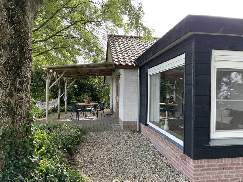 Drômehuisje De Meidoorn
