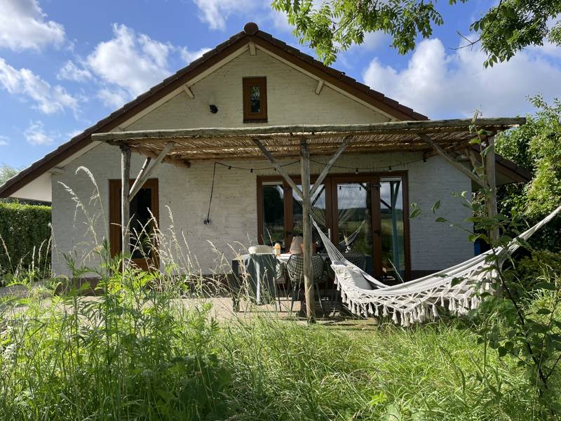 Drômehuisje De Peppel