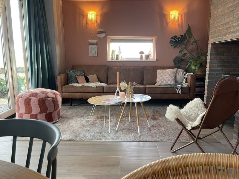 Drômehuisje De Linde