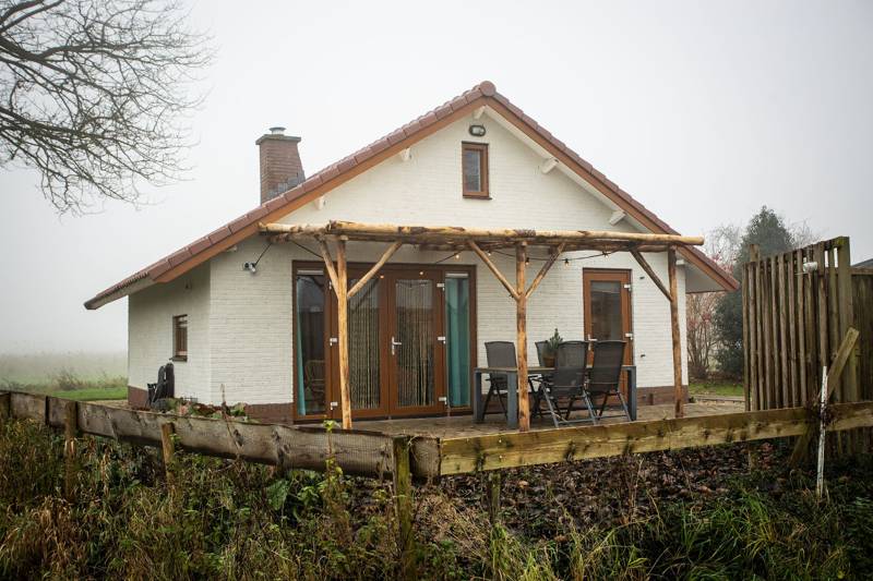 Drômehuisje De Linde